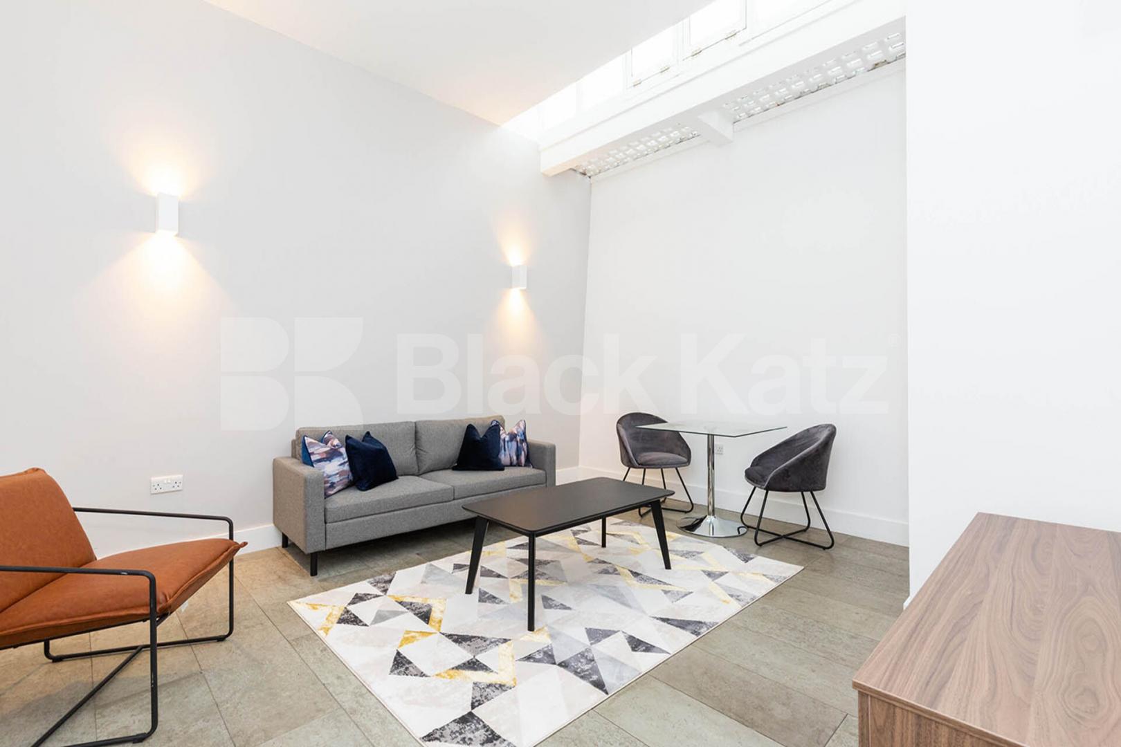 1 bedroom property within a impressive warehouse conversion  Tabernacle Street, Old Street